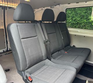 Mercedes-Benz Vito Mixta,6 Plazas,Garantia Oficial