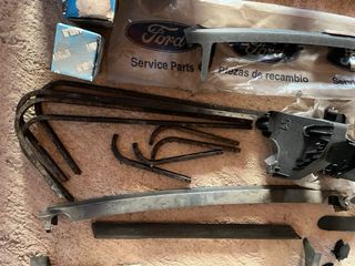 Piezas varias coches clasicos