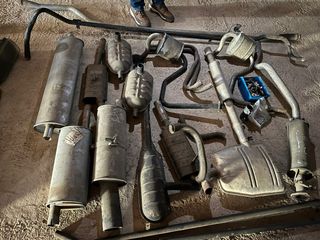 Piezas varias coches clasicos