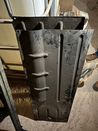 Piezas varias coches clasicos