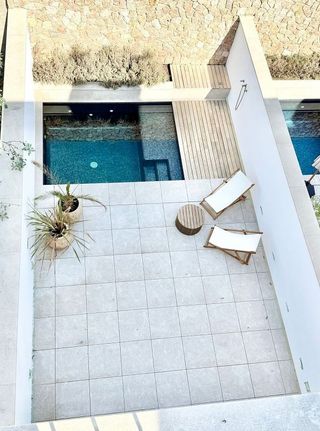 Casa adosada en alquiler en El Molinar - Can Pere Antoni en Palma de Mallorca