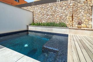 Casa adosada en alquiler en El Molinar - Can Pere Antoni en Palma de Mallorca