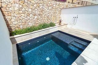 Casa adosada en alquiler en El Molinar - Can Pere Antoni en Palma de Mallorca