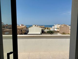 Casa adosada en alquiler en El Molinar - Can Pere Antoni en Palma de Mallorca