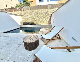 Casa adosada en alquiler en El Molinar - Can Pere Antoni en Palma de Mallorca