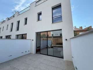 Casa adosada en alquiler en El Molinar - Can Pere Antoni en Palma de Mallorca