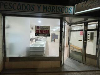 Local comercial en venta en Arturo Eyres - La Rubia en Valladolid