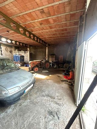 Nave industrial en venta en Alginet