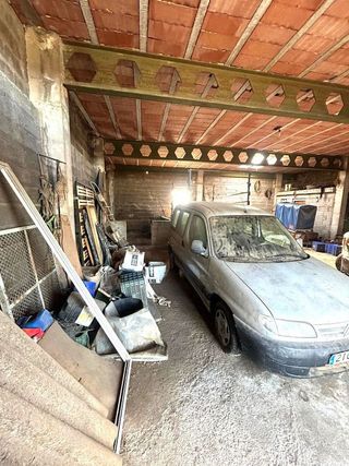 Nave industrial en venta en Alginet