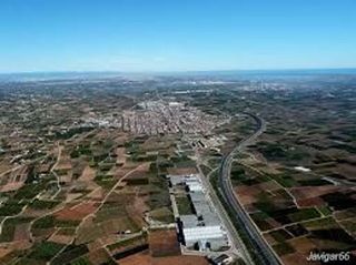 Nave industrial en venta en Alginet