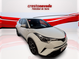 DESDE 319€ AL MES SIN ENTRADA TOYOTA C-HR HIBRIDO