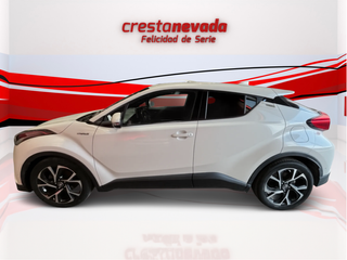 DESDE 319€ AL MES SIN ENTRADA TOYOTA C-HR HIBRIDO
