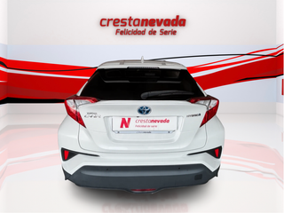 DESDE 319€ AL MES SIN ENTRADA TOYOTA C-HR HIBRIDO