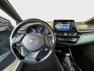 DESDE 319€ AL MES SIN ENTRADA TOYOTA C-HR HIBRIDO