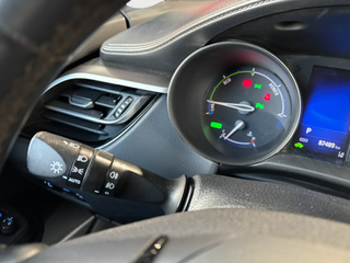 DESDE 319€ AL MES SIN ENTRADA TOYOTA C-HR HIBRIDO