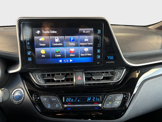 DESDE 319€ AL MES SIN ENTRADA TOYOTA C-HR HIBRIDO