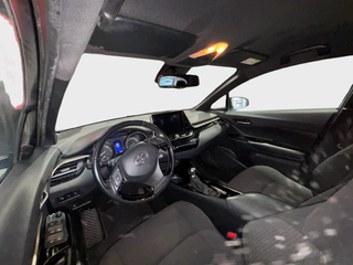 DESDE 319€ AL MES SIN ENTRADA TOYOTA C-HR HIBRIDO