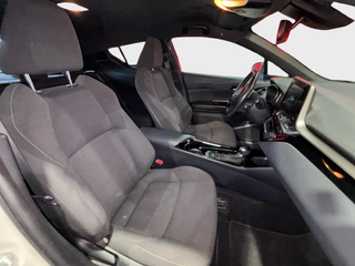 DESDE 319€ AL MES SIN ENTRADA TOYOTA C-HR HIBRIDO