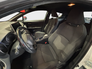 DESDE 319€ AL MES SIN ENTRADA TOYOTA C-HR HIBRIDO