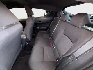 DESDE 319€ AL MES SIN ENTRADA TOYOTA C-HR HIBRIDO