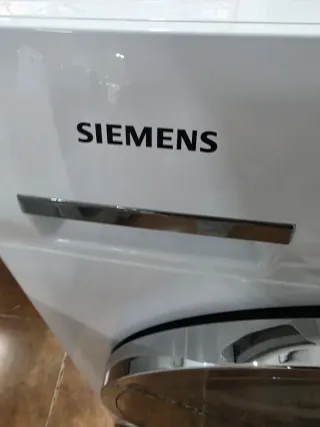 LAVADORA CON SECADOR SIEMENS CON ENVIO Y GARANTIA