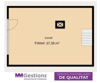 Local comercial en venta en Espirall en Vilafranca del Penedès