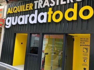 Trastero en alquiler en La Bozada – Parque Delicias en Zaragoza