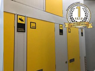 Trastero en alquiler en La Bozada – Parque Delicias en Zaragoza