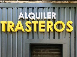 Trastero en alquiler en La Bozada – Parque Delicias en Zaragoza