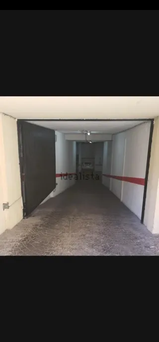 Alquiler de trastero por mes de 6m2 en cullera.