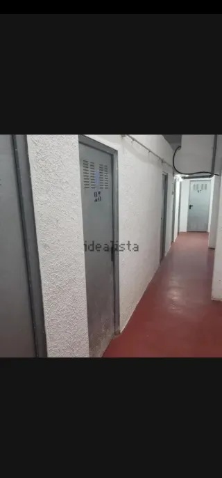 Alquiler de trastero por mes de 6m2 en cullera.