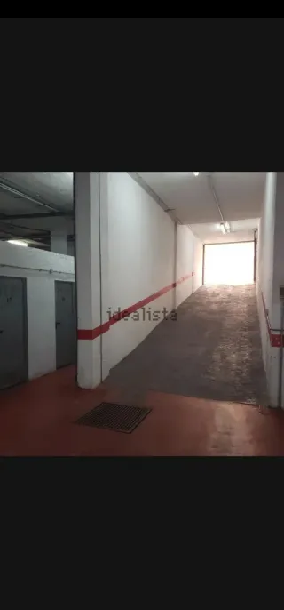 Alquiler de trastero por mes de 6m2 en cullera.