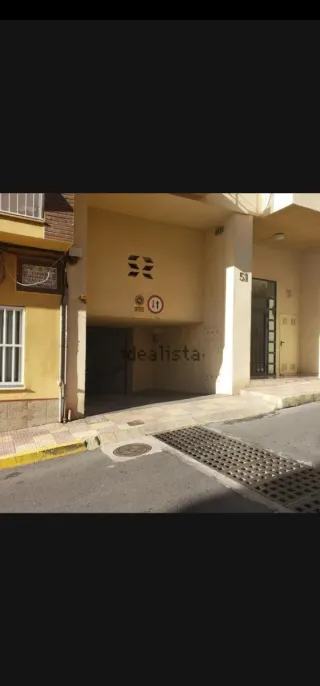 Alquiler de trastero por mes de 6m2 en cullera.