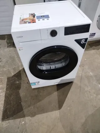 Secadora Candy 8kg