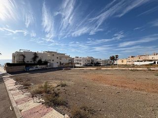 Terreno en venta en Carboneras