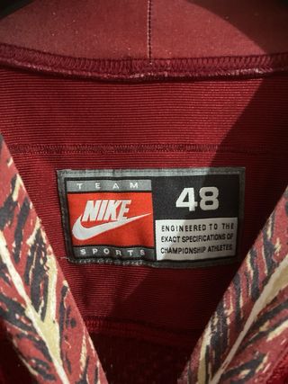 Maglia Rugby Sugarbowl 2000 Originale, Dan Kendra