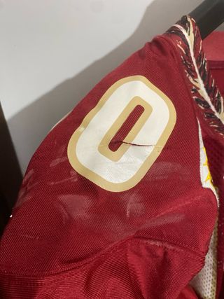Maglia Rugby Sugarbowl 2000 Originale, Dan Kendra