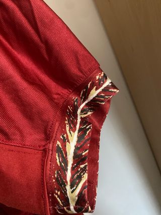 Maglia Rugby Sugarbowl 2000 Originale, Dan Kendra