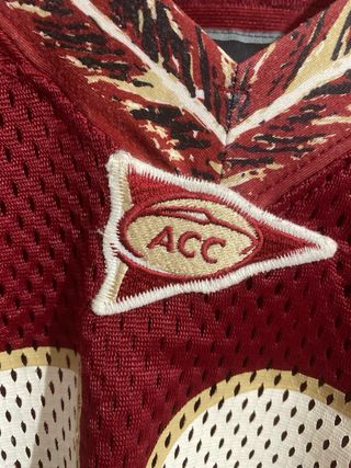 Maglia Rugby Sugarbowl 2000 Originale, Dan Kendra