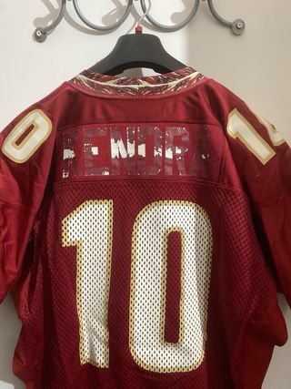 Maglia Rugby Sugarbowl 2000 Originale, Dan Kendra