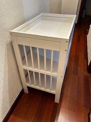 Cambiador Ikea Gulliver