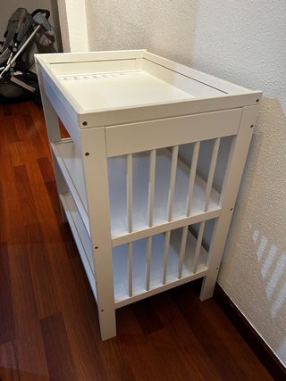 Cambiador Ikea Gulliver