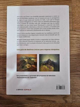 99 lugares donde pasar miedo