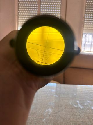Visor Beileshi 3-9x40 con tapas Muy bien cuidado