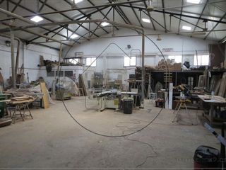 Nave industrial en alquiler en Punta Umbría