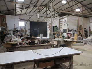 Nave industrial en alquiler en Punta Umbría