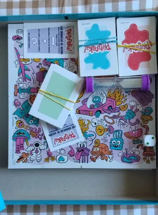 Pictureka! Juego de mesa Hasbro