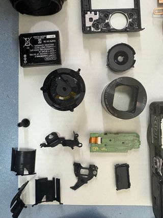 Panasonic Lumix TZ70 Cámara Digital Negra