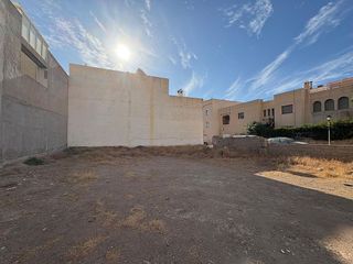 Terreno en venta en Carboneras