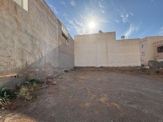 Terreno en venta en Carboneras